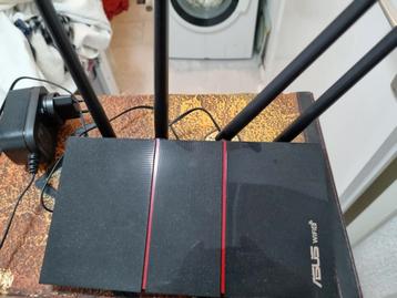 ASUS RT-AX55 ROUTER 