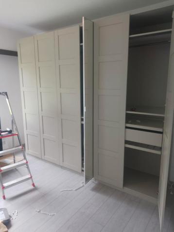 IKEA PAX MALM BESTA MONTAGE EN MEER GORDIJNEN TV'S OPHANGEN - afbeelding 2 IKEA PAX MALM BESTA MONTAGE EN MEER GORDIJNEN TV'S OPHANGEN - afbeelding 2