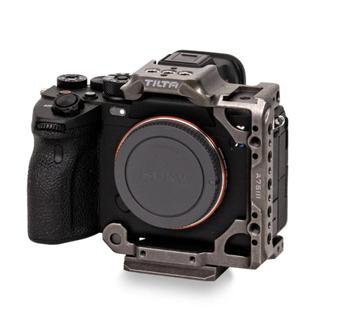 NIEUWE Half Camera Tilta Cage v. Sony A7SIII (Black) TILTA  