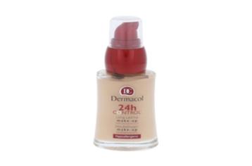 Dermacol - 24H Control Make-Up - Foundation - tint W4