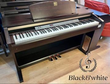 Yamaha Clavinova digitale elektrische piano 88 GH3 kyeboard