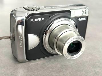 Fujifilm FinePIx A920 fotocamera