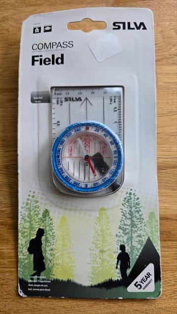 SILVA  Field Compass nieuw in verpakking