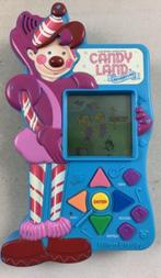Candy Land Adventure Electronic Handheld Vintage 1997 spel