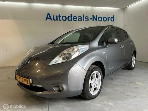 Nissan LEAF Acenta 24 kWh, Auto's, Nissan, Bedrijf, Te koop, Leaf, ABS, Airbags, Airconditioning, Alarm, Boordcomputer, Climate control