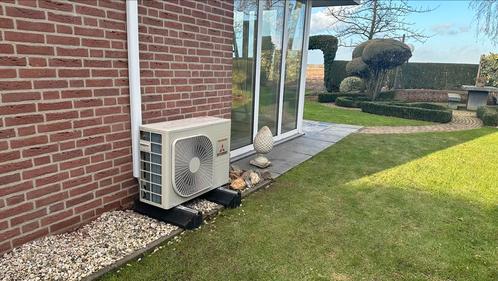 Airco monteur Daikin, Mitsubishi, Haier alle merken, Witgoed en Apparatuur, Airco's, Nieuw, Wandairco, 100 m³ of groter, 3 snelheden of meer