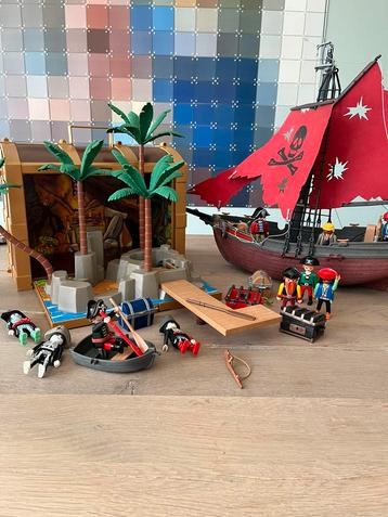 Playmobil piraten diversen