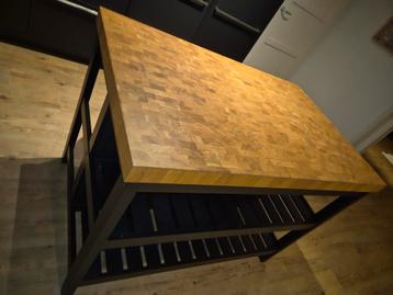 Ikea Vadholma Keukeneiland - afbeelding 2 Ikea Vadholma Keukeneiland - afbeelding 2