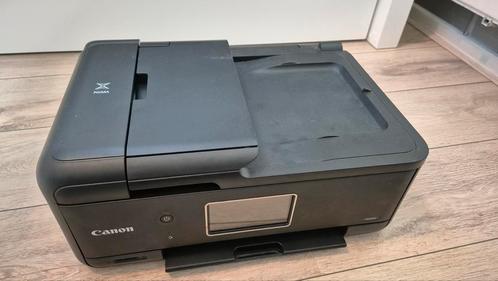 Canon pixma TR8550 printer,scanner., Computers en Software, Printers, Gebruikt, Printer, Ophalen of Verzenden