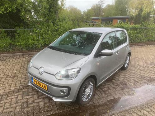 Volkswagen UP! 1.0 AUT 5-Drs Leder Navi Lm, Auto's, Volkswagen, Particulier, up!, ABS, Airconditioning, Bluetooth, Boordcomputer