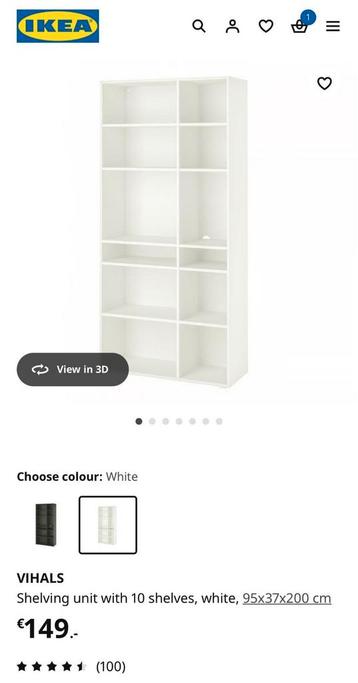 3 Boekenkasten - afbeelding 1 3 Boekenkasten - afbeelding 1