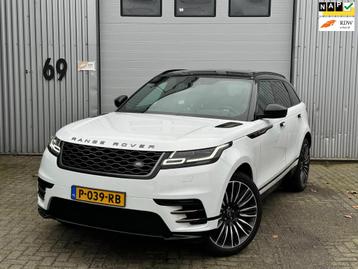 Land Rover RANGE ROVER VELAR 2.0 I4 Turbo AWD R-Dynamic SE A