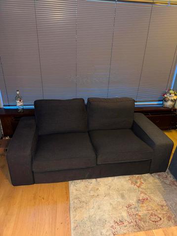 IKEA Kivik 2-zitsbank - Gunnared grijs - afbeelding 1 IKEA Kivik 2-zitsbank - Gunnared grijs - afbeelding 1