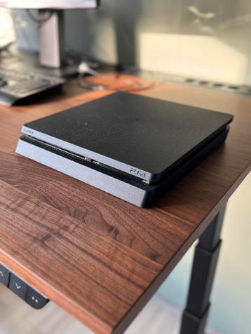 Playstation 4 weinig gebruikt