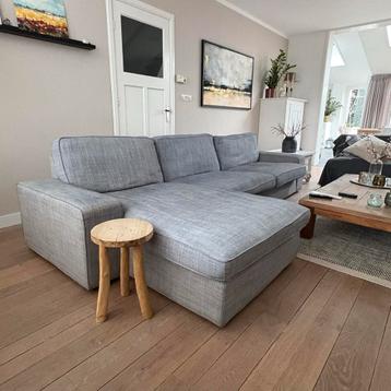 Kivik Ikea 3zits bank met chaise longue - afbeelding 3 Kivik Ikea 3zits bank met chaise longue - afbeelding 3