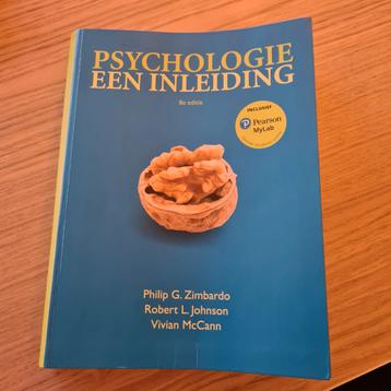 Philip Zimbardo - Psychologie, een inleiding