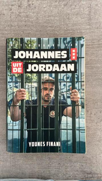 Younes Finani - Het verhaal van Johannes uit de Jordaan