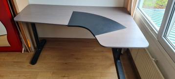 Hoekbureau rechts / bekant ikea - afbeelding 2 Hoekbureau rechts / bekant ikea - afbeelding 2