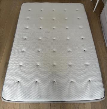 Ikea HESSENG matras 140x200 cm - afbeelding 2 Ikea HESSENG matras 140x200 cm - afbeelding 2