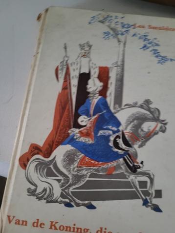 Oud decoratief kinderboekje