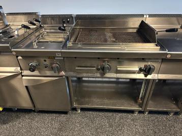 Bertos friteuse gas elektrisch grill Berto's au bain marie 