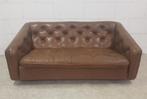 Artifort - leren vintage loungesofa C610 # Geoffrey Harcourt