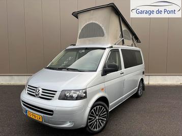 Volkswagen California 2.5 TDI nieuwe motor, zeer netjes!
