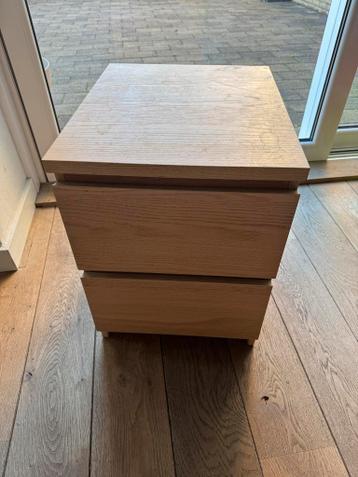 IKEA Malm Ladekast - Zo Goed Als Nieuw! - afbeelding 2 IKEA Malm Ladekast - Zo Goed Als Nieuw! - afbeelding 2