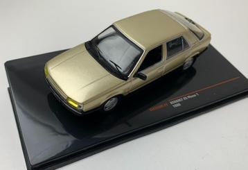 Jsn IXO 1:43 Renault 25 Phase 1 beige metallic 1986