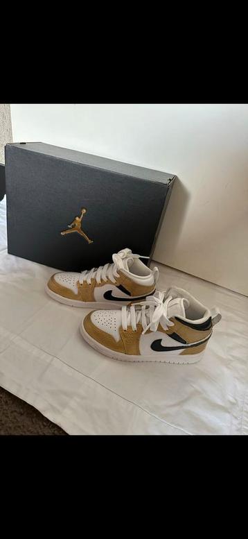 Customized Nike air Jordans 