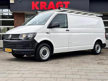 Volkswagen TRANSPORTER 2.0 TDI L2H1, Airco, Cruise, trekhaak