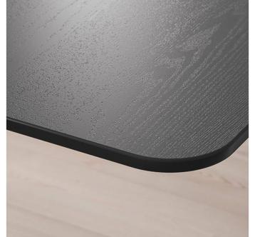 IKEA Bekant Hoekbureau Elektrisch Rechts - afbeelding 3 IKEA Bekant Hoekbureau Elektrisch Rechts - afbeelding 3