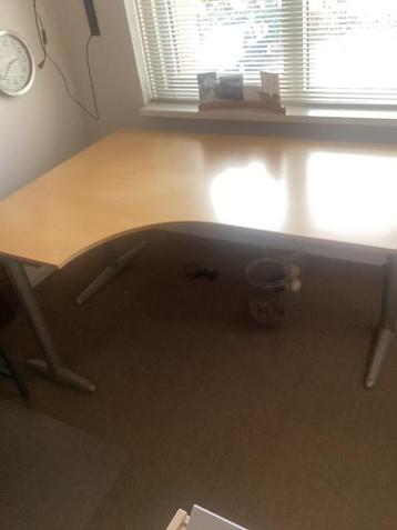 Hoekbureau IKEA type Galant - afbeelding 4 Hoekbureau IKEA type Galant - afbeelding 4