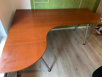 IKEA Galant Bureau - Hoekbureau - afbeelding 2 IKEA Galant Bureau - Hoekbureau - afbeelding 2