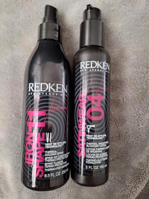 Redken haarstyling producten. NIEUW!, Sieraden, Tassen en Uiterlijk, Uiterlijk | Haarverzorging, Nieuw, Ophalen of Verzenden