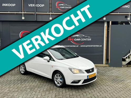 Seat Ibiza SC CLIMATE|CRUISE|PDC|EL.RAMEN|LMV 1.2 TSI Style, Auto's, Seat, Bedrijf, Te koop, Ibiza, ABS, Airbags, Airconditioning