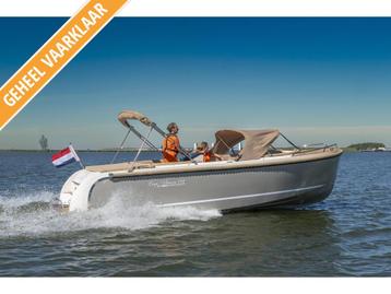 Lago Amore 733 - Tender - Suzuki 30pk