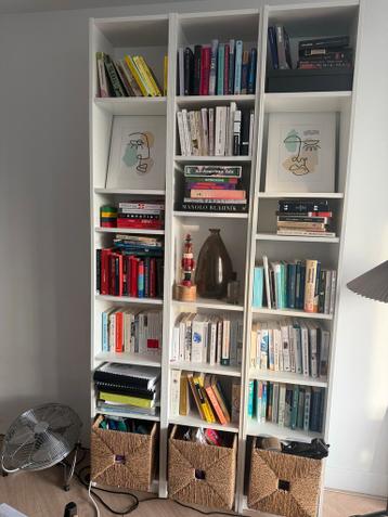 IKEA Billy boekenkast - Zo goed als nieuw! - afbeelding 2 IKEA Billy boekenkast - Zo goed als nieuw! - afbeelding 2