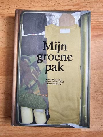 Frans Kurstjens - Mijn groene pak