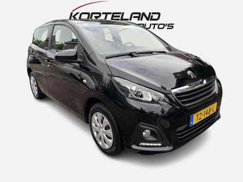 Peugeot 108 1.0 e-VTi Active l Airco l 5 deurs, Auto's, Peugeot, Bedrijf, Te koop, ABS, Airbags, Airconditioning, Alarm, Boordcomputer