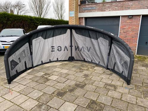 Kite Vantage Vulture Gen3 8 & 9m2, Watersport en Boten, Kitesurfen, Zo goed als nieuw, Kite, 9 m², Geen board, Ophalen of Verzenden