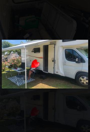 Ruime 6-persoons camper 2018 - Ideaal voor gezinsvakanties!