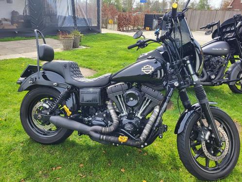 Harley Davidson | FXDL Dyna Low Rider, Motoren, Motoren | Harley-Davidson, Particulier, Chopper, meer dan 35 kW, 2 cilinders, Ophalen