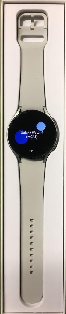 Samsung Galaxy Watch 4  / Zilver