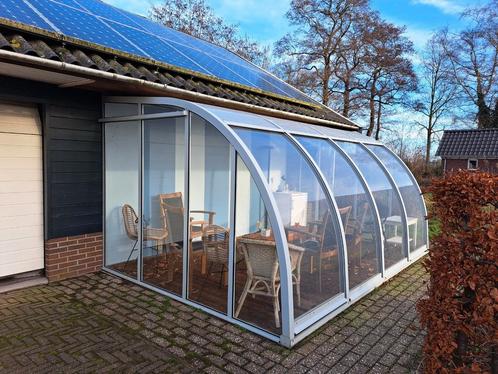 Serre, veranda, tuinkamer, wintergärten merk: Hoklartherm, Tuin en Terras, Overige Tuin en Terras, Zo goed als nieuw, Ophalen