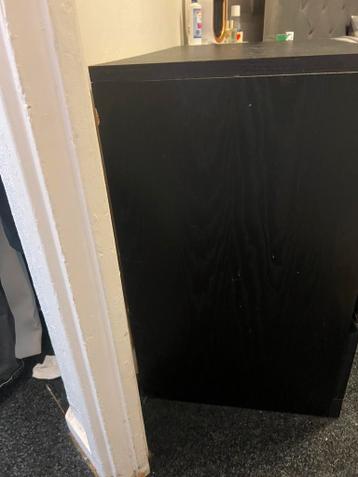 Ikea malm kast 3 lades zwart - afbeelding 5 Ikea malm kast 3 lades zwart - afbeelding 5