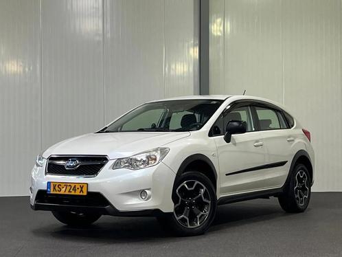 Subaru XV [ historie climate trekhaak ] 2.0D Comfort AWD, Auto's, Subaru, Bedrijf, Te koop, XV, ABS, Achteruitrijcamera, Airbags