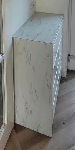 IKEA Metod ladenblok 4 laden wit 80 x 80 x 37 cm Voxtorp - afbeelding 3 IKEA Metod ladenblok 4 laden wit 80 x 80 x 37 cm Voxtorp - afbeelding 3