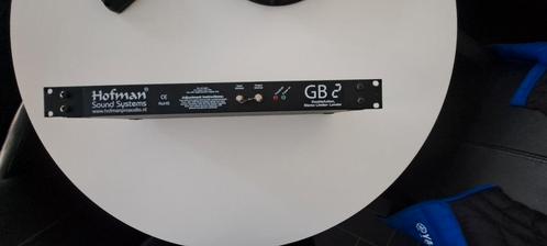 GB-2 DoubleAction - stereo limiter - leveler, Muziek en Instrumenten, Effecten, Zo goed als nieuw, Ophalen of Verzenden