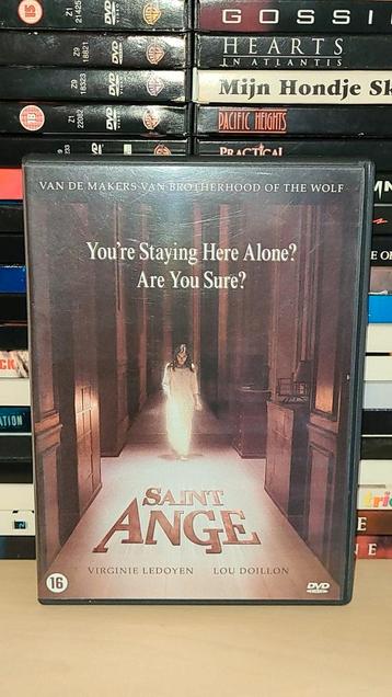 Saint Ange / House of Voices (2004) - Pascal Laugier